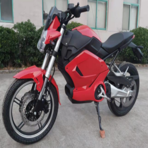 Buy Wholesale China Co 6000w 72v 30a Electric Motorcycle Dirt Bike Pit