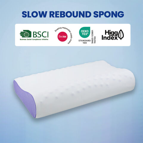 Buy Wholesale China Memory Foam Pillow, Cooling Pillow For