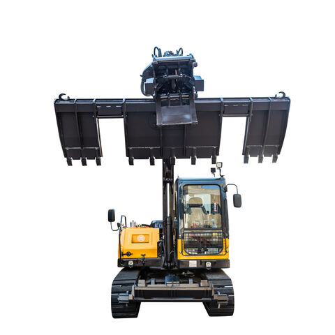 Equipamento de troca de dormentes JG para ferrovias, máquina de agarramento de dormentes de madeira e concreto for sale at factory direct price