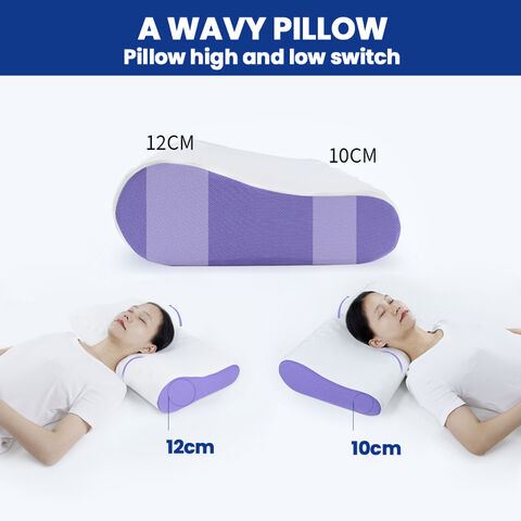 Buy Wholesale China Memory Foam Pillow, Cooling Pillow For