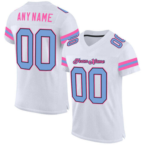 Custom Sublimation American Football Jersey Design Your Team Logo American  Rugby Football Shirt - China American Football Wear and American Football  Uniform price