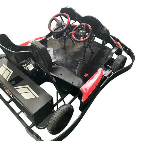 Electric And Pedal Go Kart Engine 125cc For Outdoor Fun 