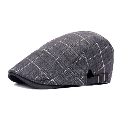 Buy China Wholesale Tweed Golf Cap Irish Traditional Style Golfing Hat  Gorra De Ivy Hat & Ivy Hats $2.5