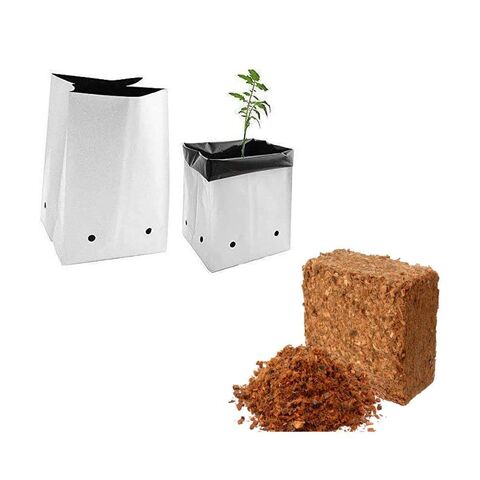 Plastic Grow Bags for Plants (Wholesale)