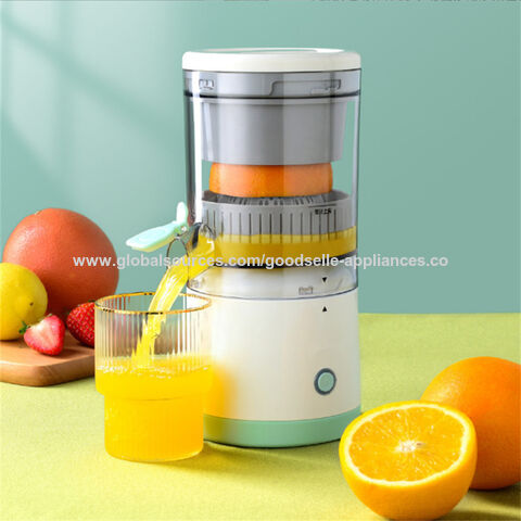 ELECTRIC JUICER Q1. HANDS FREE ELECTRIC JUICER – SMART CHEF EQUIPMENT