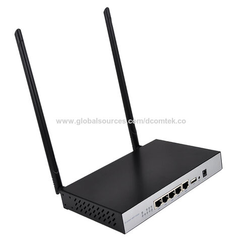 Buy Wholesale China 300mbps 4g Lte Indoor Desktop Router With Sim Card ...