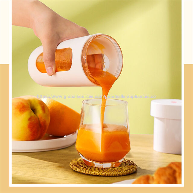 Compre Mini Exprimidor Al Por Mayor Inalámbrico Eléctrico