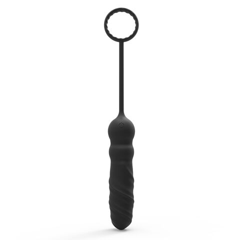 Rotate Massage Vibrators Gay Wireless Remote Control Male Anal Butt Plug  Stimulator Sex Toy For Men $11.8 - Wholesale China Adult Toy at Factory  Prices from LIT Electronic Technology Co.,Ltd