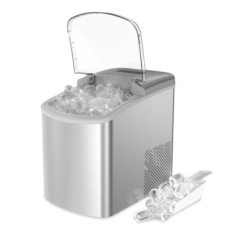 Commercial Bullet Ice Maker Bullet Ice Cube Machine - China Ice