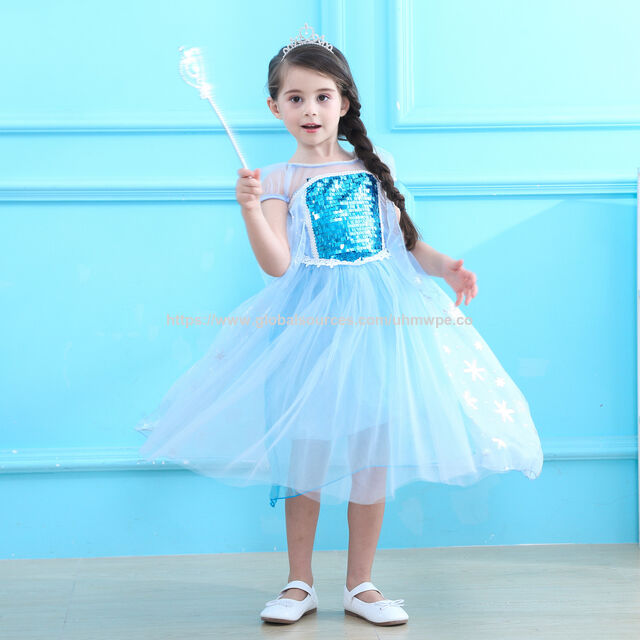 elsa birthday dress Amazon.com: GELVSI Princess Elsa Dress for Girls, Frozen Princess Elsa costume,Snow Party Queen,Birthday Party Dress Up with Accessories (Blue) : Toys & Games