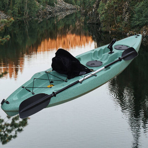3m Length Single Sit in Fishing Kayak - China Sit in Kayak and
