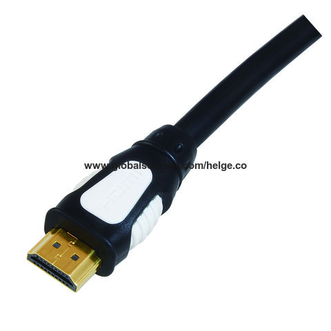 Compre El Oro Al Por Mayor De La F brica Plate El Enchufe De Alta Calidad Del Cable Hdmi Al Cable Del Enchufe De Hdmi y Hdmi Cable de China por 0.53 USD Global Sources