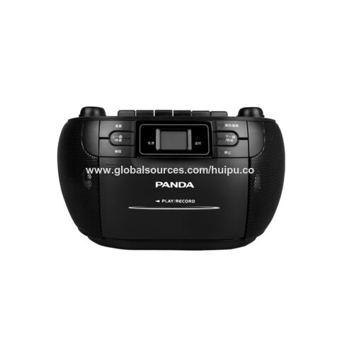 Buy Wholesale China Oem Odm Factory Direct Supply Portable Cd And Cassette  Player Recorder With Am/fm Radio And Usb Micro Sd Playback & Portable Cd  Player at USD 27.5