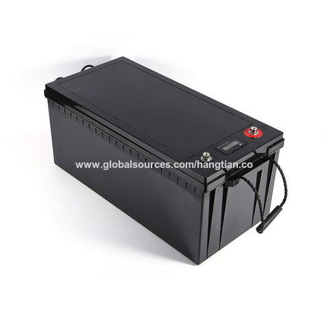 Buy Wholesale China Lead Acid Replacement 200ah Car Truck 12v 30a Cca780  A123 Cell Motorcycle Battery Lifepo4 200 Amp 48v & Lithium Battery at USD  150