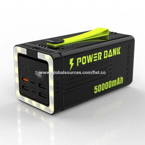 Power Bank 50000mAh Manufacturer,Supplier,Exporter