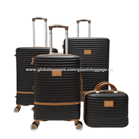 Classic Suitcase Luggage 24 Trolley Suitcase ABS Travel Luggage