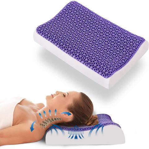 Almohada de Latex Terapia Cervical