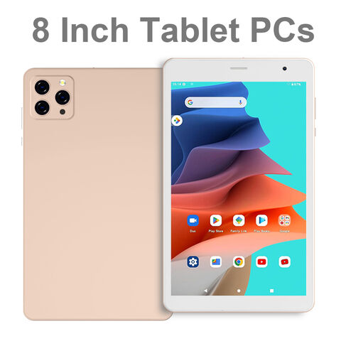 Wholesale Cheap 4G Tablet with SIM Card and WiFi 8 Inch Tablet Phone -  China Tablet PC and PC Tablet price