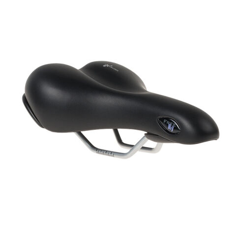 Nouveau coussin de silicone de vélo plus large coussin souple vélo