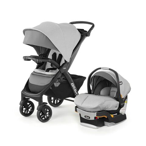 Chicco bravo cheap stroller ombra