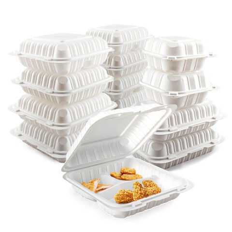 Mineral Filled Disposable Takeaway Polypropylene Togo Boxes Carry out  Hamburger Hinged Lid Food Containers - China Carry out Hamburger Hinged Lid  Food Containers and Mineral Disposable Takeaway Togo Boxes price