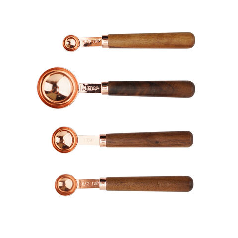 Scoops: 1 1/2 inch tea scoop can handle tiny toppings. – Restaurant Scoops,  Ladles & Supplies