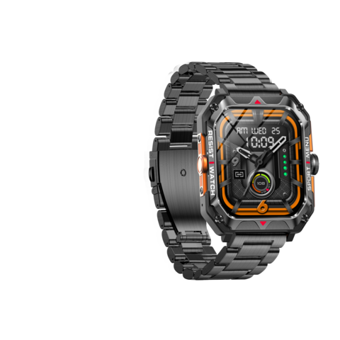 Montre de sport - Smartwatch IP68 avec fonction de réponse aux