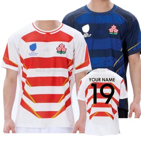 Maillot de rugby online japon