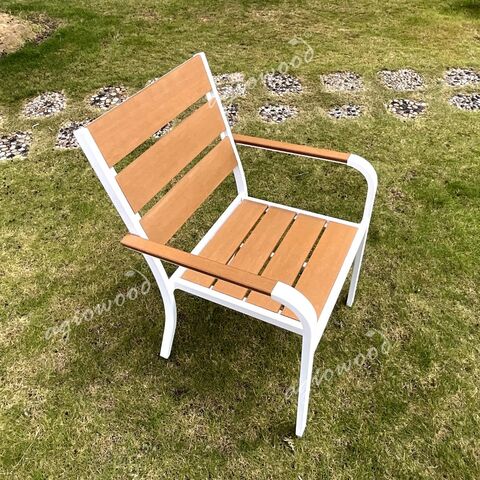 Sillas de patio, sillas plegables de madera al aire libre/sillas,  césped/patio/jardín/porche/cubierta/silla al aire libre, marrón