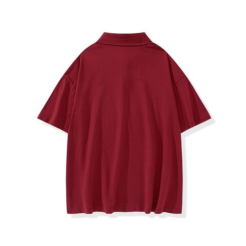 Camisetas de manga corta para hombre, cuello redondo, ajuste delgado,  casual, color sólido, irregular