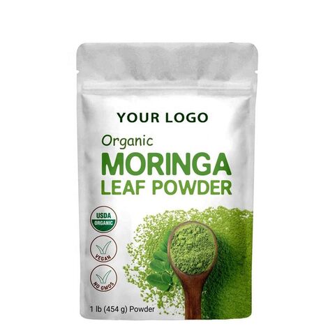 Buy Wholesale China Rich In Antioxidants And Immune Vitamin Moringa ...