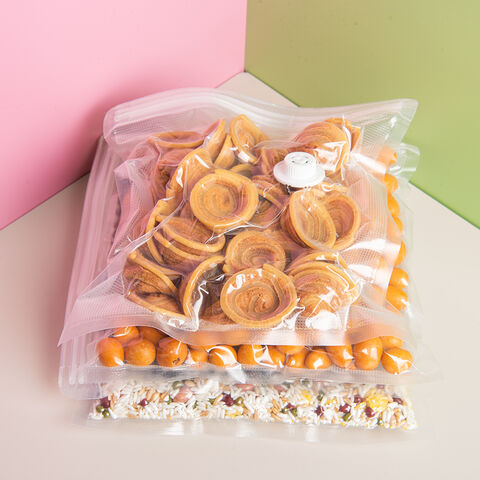 Embalagem de vácuo alimentar selada de 3 lados biodegradável por grosso  transparente Sacos de plástico sacos de embalagem a vácuo para Foo  congelado - China Saco a vácuo, saco para alimentos