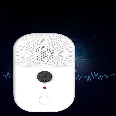 Hot Sale Dual Acoustic Frequency Wide-area Dispersal Electric Fly Repeller  - Buy China Wholesale Electric Fly Repeller $4.53