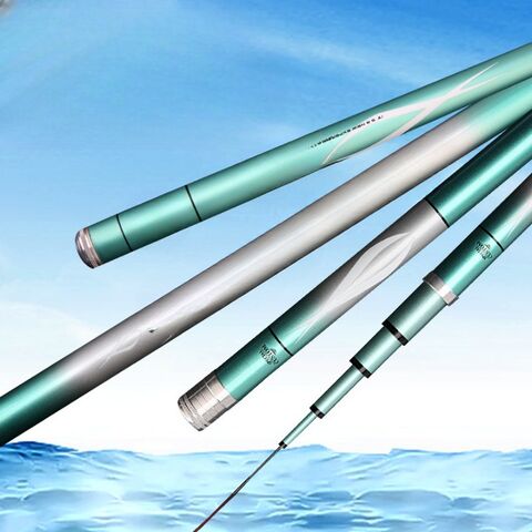 Spot Supply Carbon Long Section Hand Wholesale Elasticity Durability Fishing  Rod, Fishing Pole, Fishing Tackle, Fish Pole - Buy China Wholesale Fishing  Rod $4
