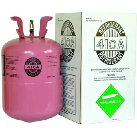 Buy Wholesale Turkey Gas R410a Refrigerant Hydrocarbon Air Conditioners ...