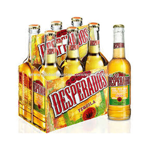 Desperados, la bière originale Heineken France