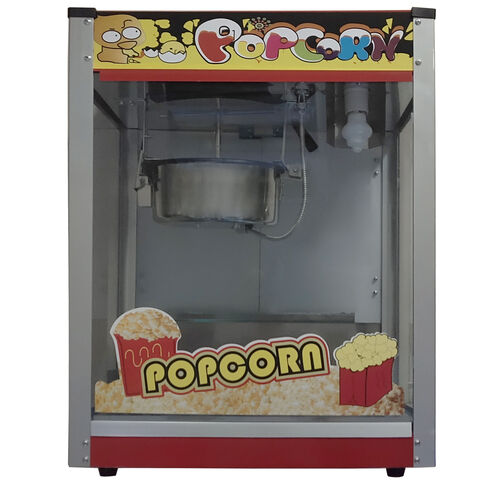 Good Quality industrial popcorn making machine