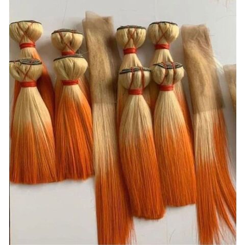 Human hair clearance traders