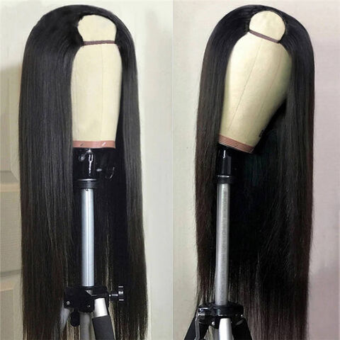 U part wigs outlet human hair for sale