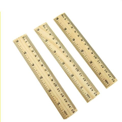 Buy Wholesale China Custom Wooden Rulers Cheap Fancy High Quality Tailor  Curved Wood Sewing Ruler & Wood Metric 6 Inchs Scale Custom Fashion School  at USD 0.06