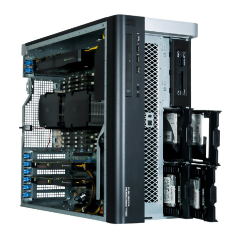 その他 DELL Precision T7910 Amazon.com: Dell Precision 7910 / T7910 Tower - 2X Intel