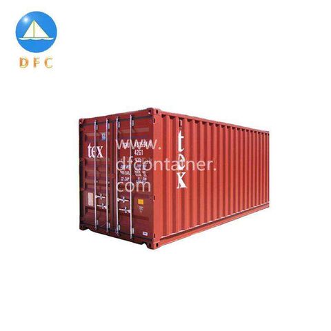 20 Feet, Dry Storage Container
