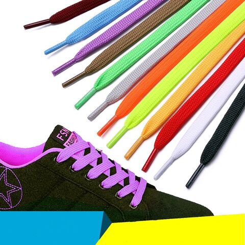 Cheap shoelaces sale in bulk