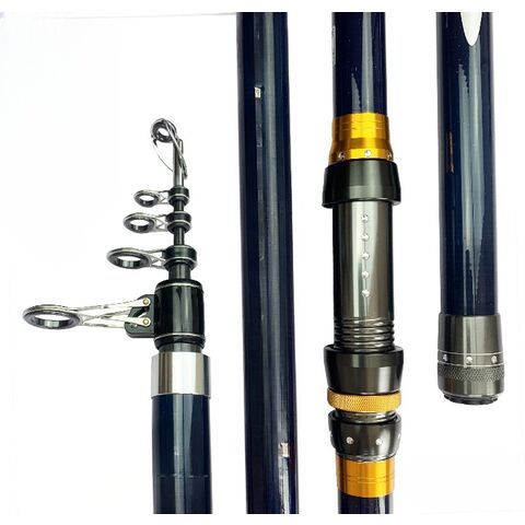 Visible Anchor Carbon Long Casting Folding Telescopic Spinning Reel Fishing  Rod - Expore China Wholesale Fishing Rod and Fishing Pole, Fishing Tackle, Fish  Pole