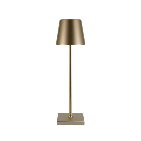 Vollständig aufladbare Tischleuchte aus Aluminium für Schlafzimmer, Nachttisch, Touch-Bedienung, USB-Nachtlicht for sale at factory direct price
