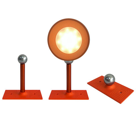 Magnetische Wandleuchte ohne Stanzen, Touch-Schalter, Schreibtischlampe, USB-aufladbare LED-Nachtlampe - Magnetische LED-Innenbeleuchtung for sale at factory direct price