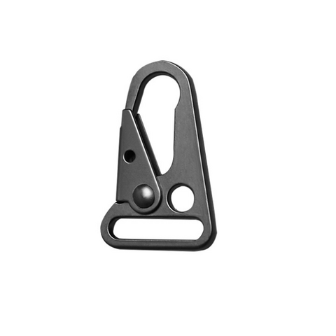 Snap Hook Standard Steel Carabiner - 5 1/2 Length