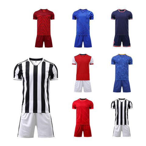 Customization Soccer Uniform 2022 Top Thai Quality Soccer Jersey Football  Shirts White Soccer Jersey - China Clothing and T Shirt price