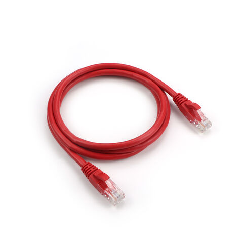 FTP/SFTP CAT6 BC Lan patch cable assemblies 4 pairs PVC jacket 10G Base-T FLUKE tested for sale at factory direct price