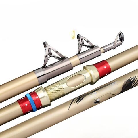 Buy Wholesale China Anchor Wholesale Hard Light Long Casting Solid Visible  Factory Fishing Rod & Fishing Rod at USD 20